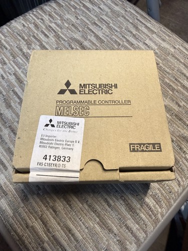 1pc new mitsubishi plc - new,