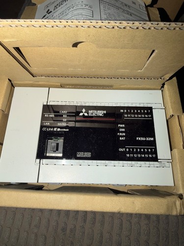 Fx5u 32mr mitsubishi - fx5u-32mr/es,