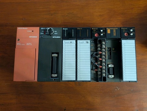 Mitsubishi series plc - mitsubishi, a1