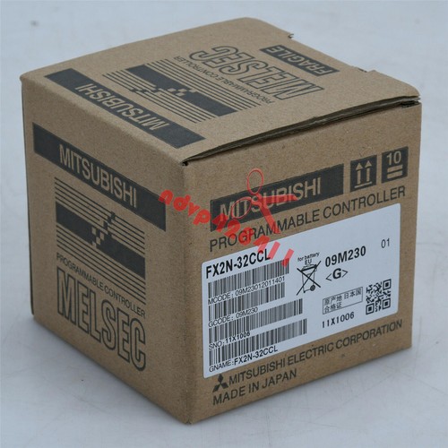 New 1pcs mitsubishi fx2n 32ccl - new,