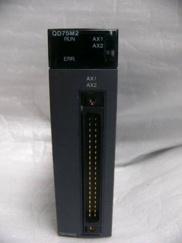 Mitsubishi plc melsec - mitsubishi, q