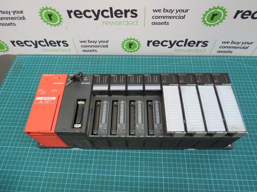 Mitsubishi melsec plc a1s61pn - mitsubishi,