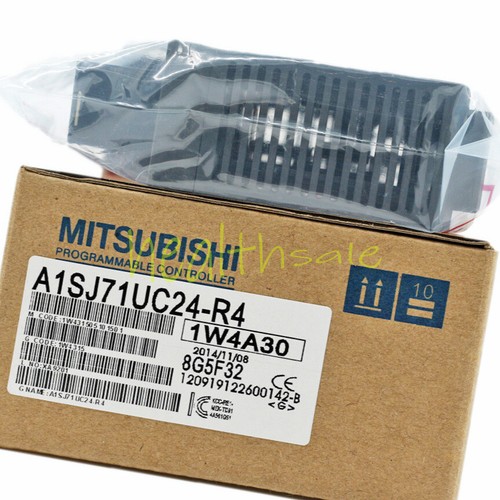 One mitsubishi plc module - one,