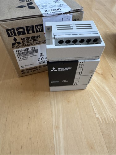 Mitsubishi plc fx3s 14mt - fx3s-14mt/dss,