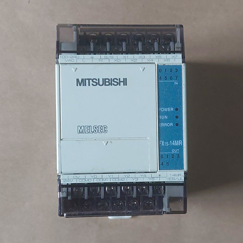 Mitsubishi melsec fx1s - melsec,