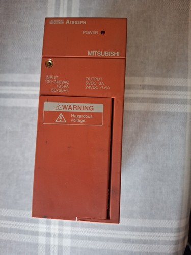 Mitsubishi a1s62pn melsec plc - melsec,