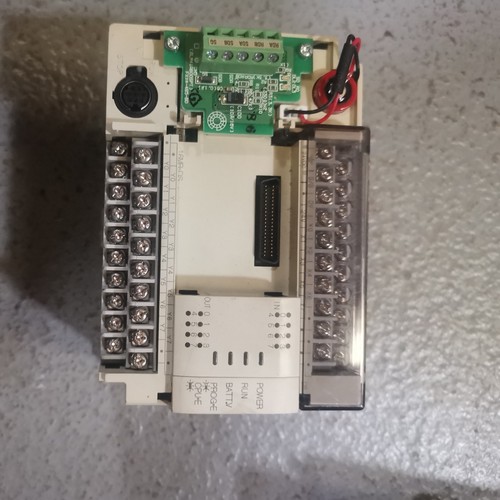 Mitsubishi melsec fx2n 16mr - melsec, fx2n-16mr-ds