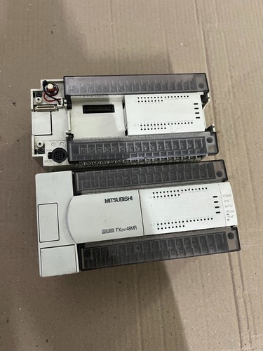 Mitsubishi plc - 1p,