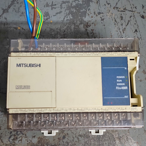 Mitsubishi melsec fx1n - mitsubishi,
