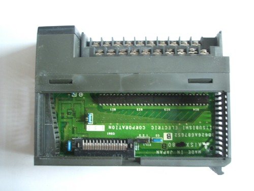 Mitsubishi a1sx80 melsec - mitsubishi,