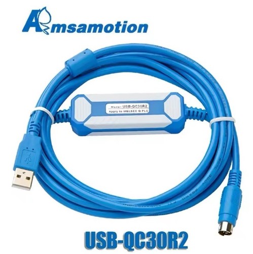 Usb qc30r2 plc programming - plc,