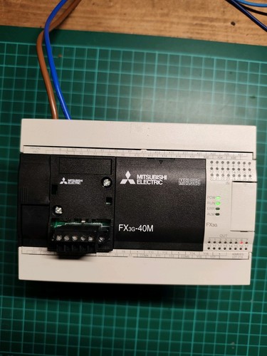 Mitsubishi fx3g 40mr - mitsubishi:, fx3g-40mr/es