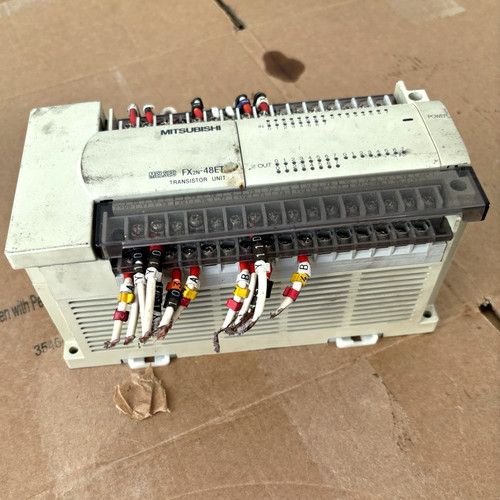 Mitsubishi fx2n 48et ess - mitsubishi, fx2n-48et-ess/ul