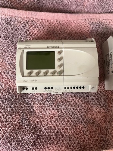 Mitsubishi alpha plc - alpha, 2
