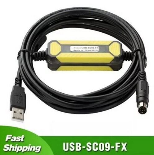 Usb sc09 plc programming - usb-sc09-fx,