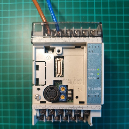 Mitsubishi melsec - melsec,