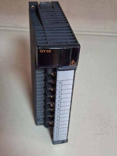 Mitsubishi qy10 output module - qy10,