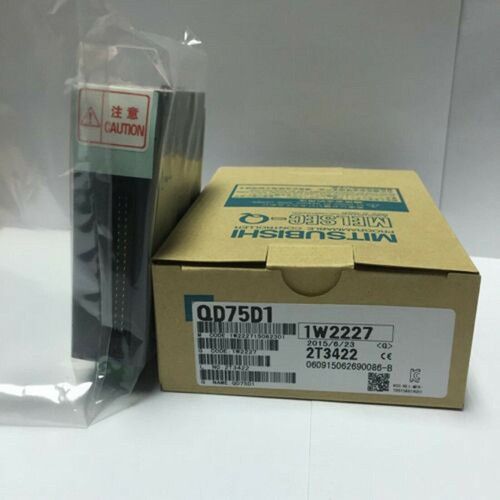 Qd75d1 new mitsubishi plc - qd75d1,