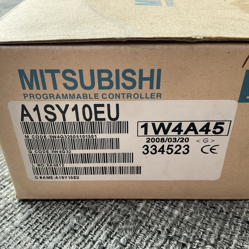 Mitsubishi new a1sy10eu plc - new,