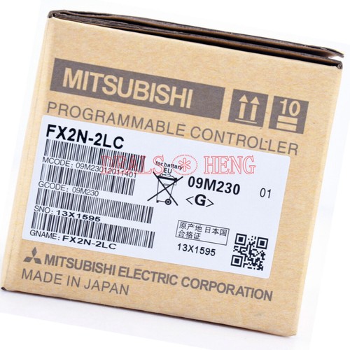 One mitsubishi fx2n - mitsubishi, plc