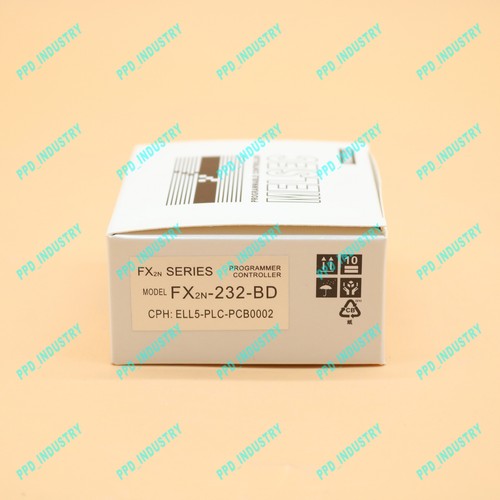 Mitsubishi new box plc - new,
