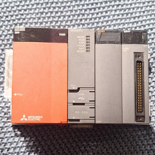 Mitsubishi electric melsec - mitsubishi,