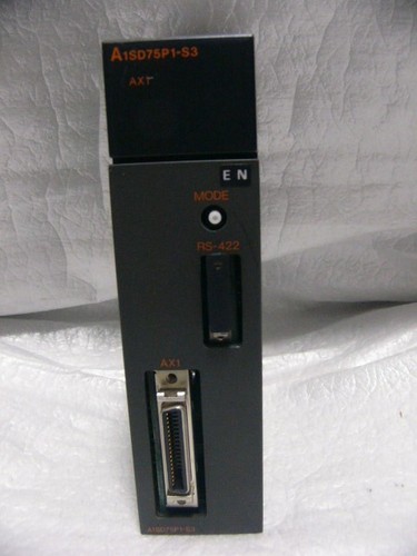 Mitsubishi plc a1sd75p1 3 - mitsubishi,