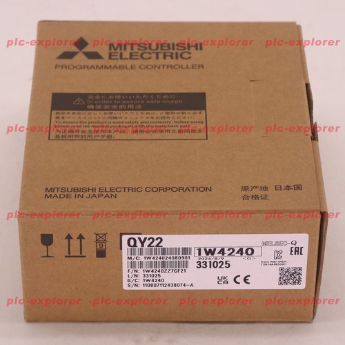 Qy22 new mitsubishi plc module - qy22,