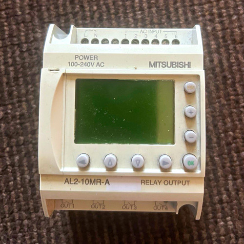 Mitsubishi al2 alpha2 plc - al2/alpha2,