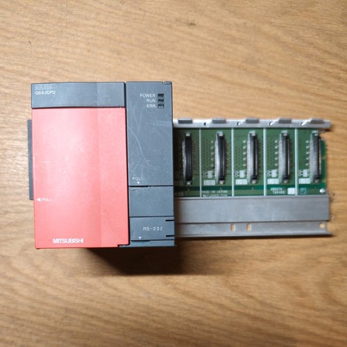 Mitsubishi electric q00jcpu - mitsubishi,