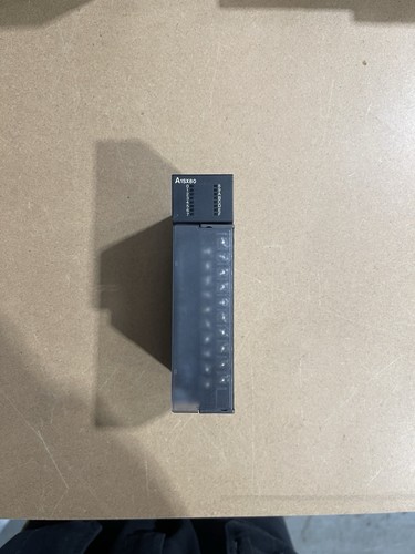 Mitsubishi a1sx80 plc input - mitsubishi,