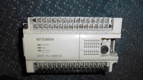 Mitsubishi fx0n 40mr plc - fx0n-40mr-es,