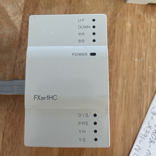 Mitsubishi plc fx2n - plc, fx2n-1hc