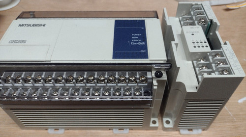 Mitsubishi plc fx1n 40mr - plc, fx1n-40mr-es/ul