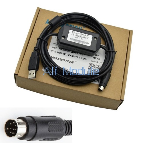 Plc programming usb sc09 - plc, usb-sc09-fx
