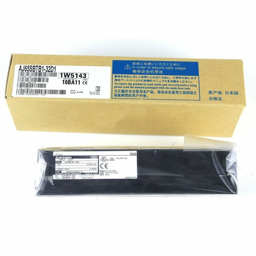 Aj65sbtb1 32d1 1pc - 1pc, new