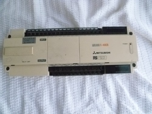 Mitsubishi melsec plc - mitsubishi,