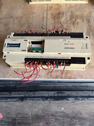 Mitsubishi melsec 60mr es - mitsubishi,