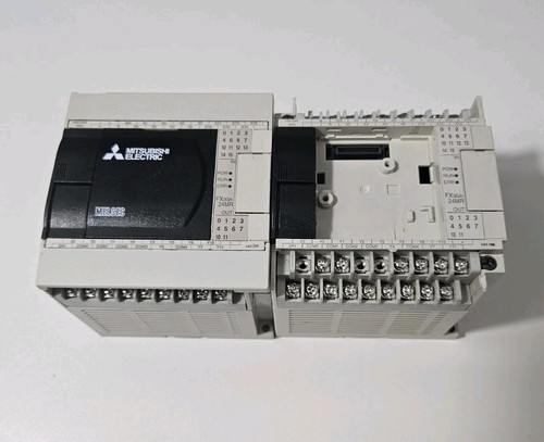 Pcs mitsubishi plc - 2,